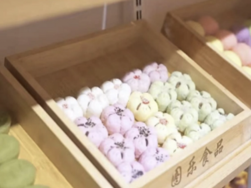 傳統(tǒng)糕點(diǎn)創(chuàng)新，30年老字號(hào)圖樂食品銷量翻倍